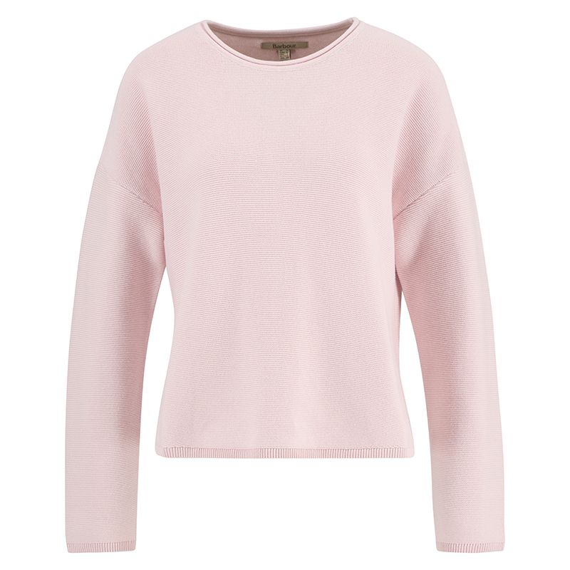 Pull Marine Ted Femme Barbour
