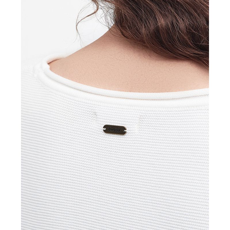 Pull Marine Ted Femme Barbour