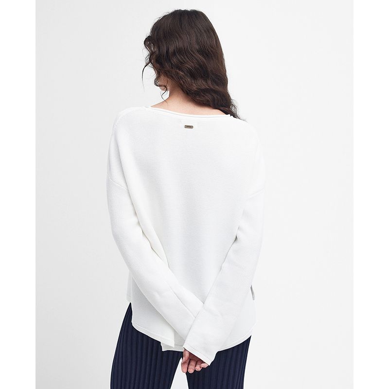 Pull Marine Ted Femme Barbour