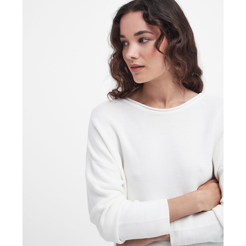 Pull Marine Ted Femme Barbour