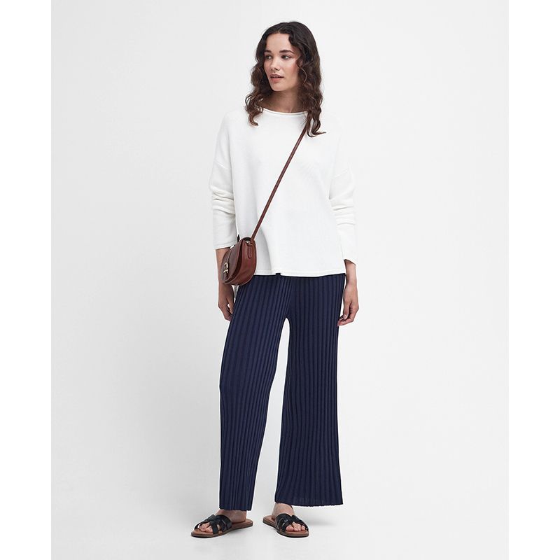 Pull Marine Ted Femme Barbour
