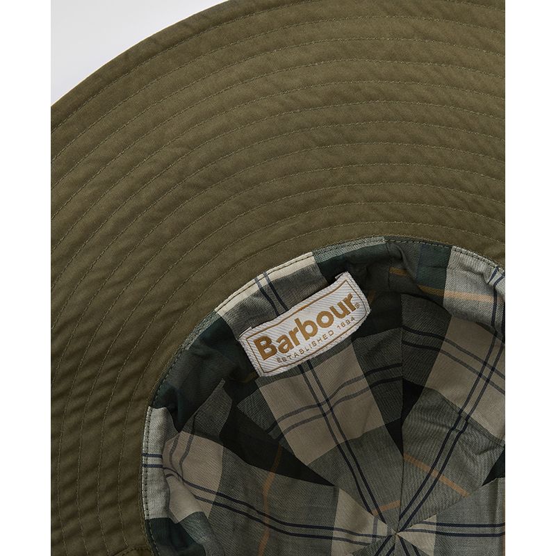 Chapeau Kershope Femme Barbour