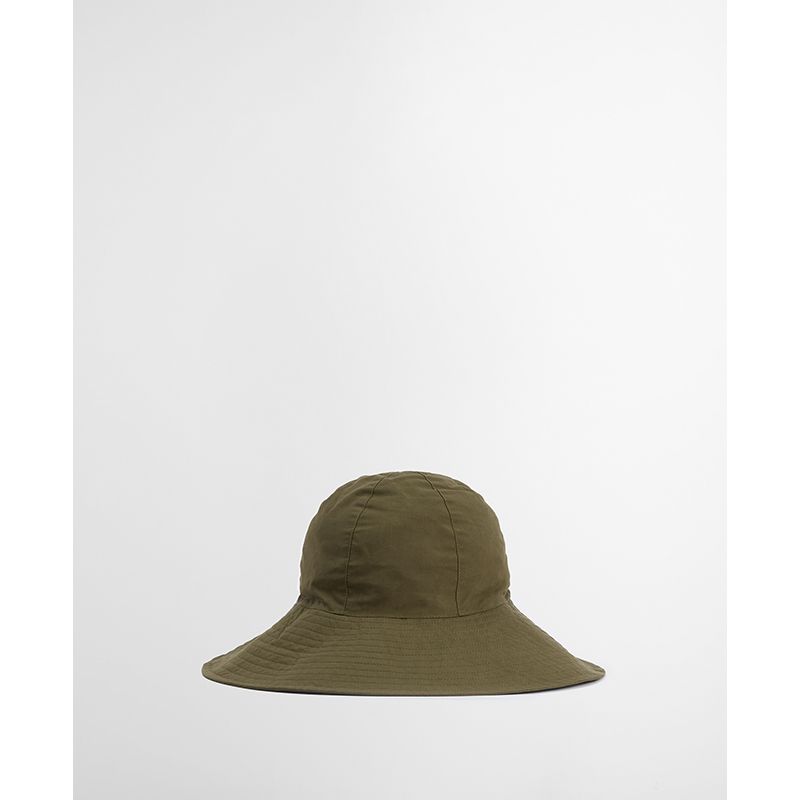 Chapeau Kershope Femme Barbour