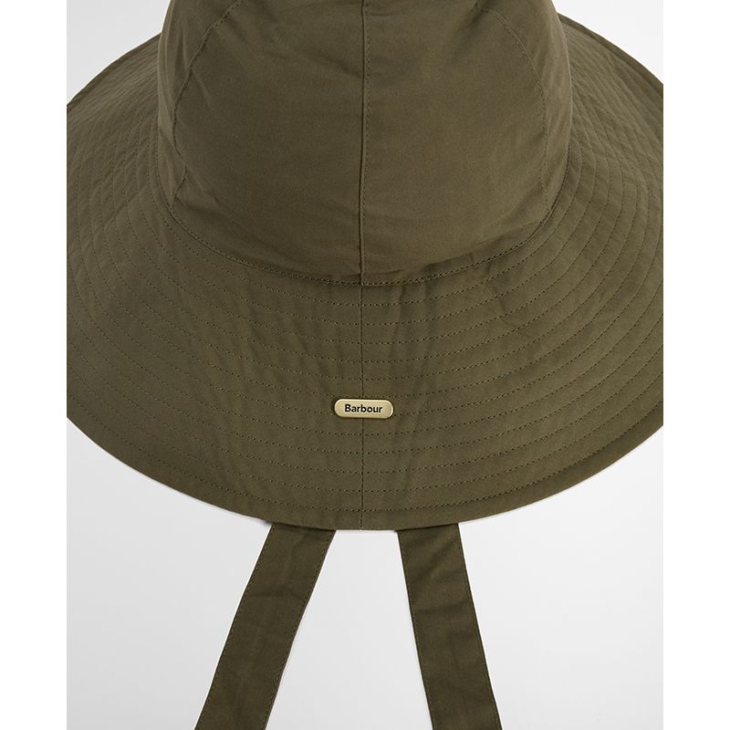 Chapeau Kershope Femme Barbour