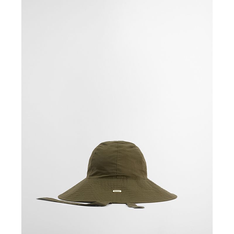 Chapeau Kershope Femme Barbour