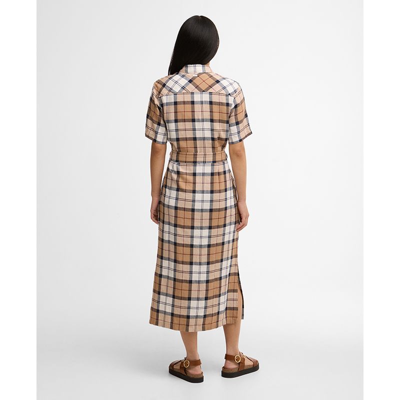 Robe Fern Barbour