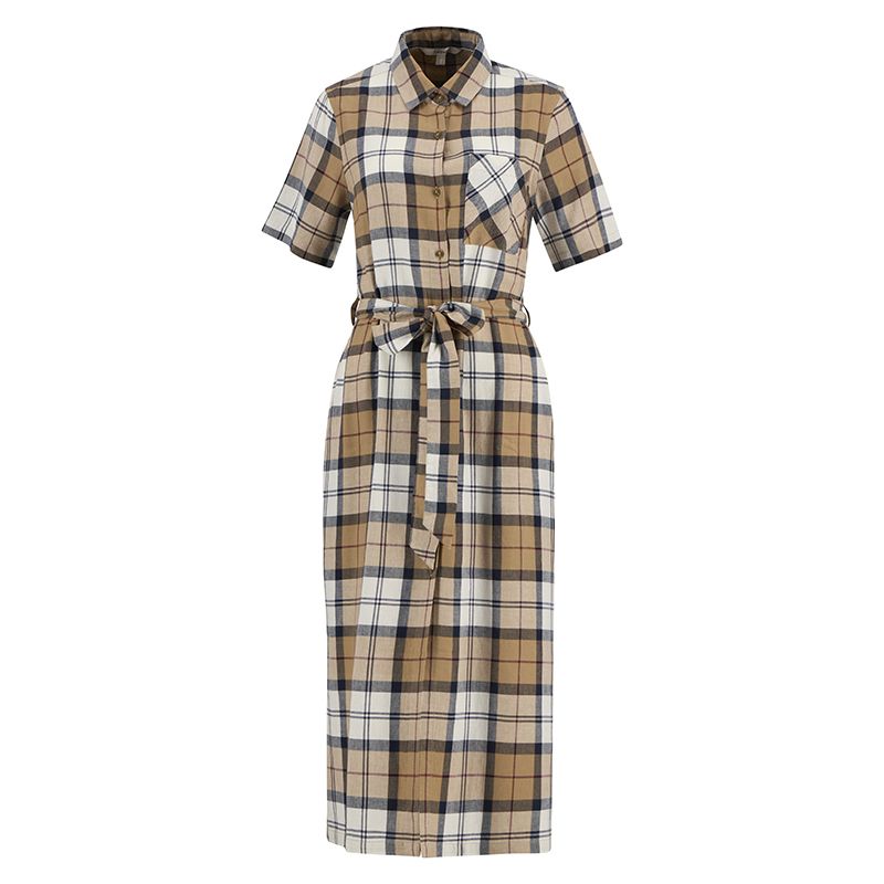 Robe Fern Barbour