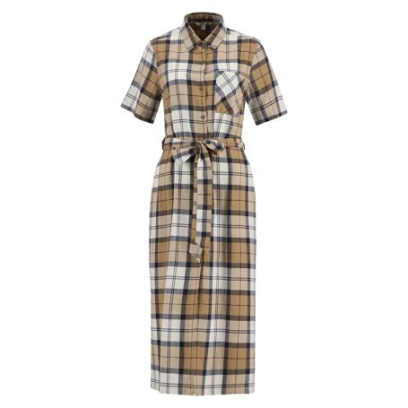 Fern Midi Dress Barbour