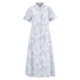 Wisteria Midi Dress Barbour