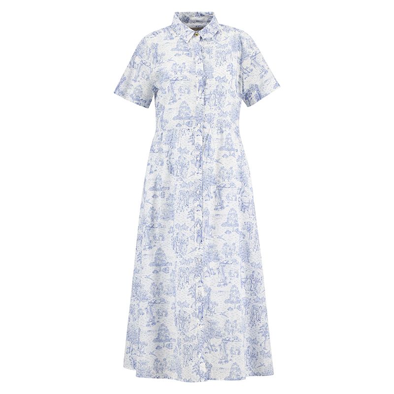 Robe Wisteria Barbour