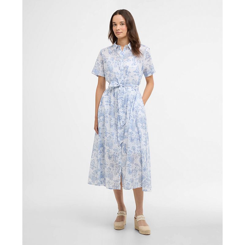 Robe Wisteria Barbour