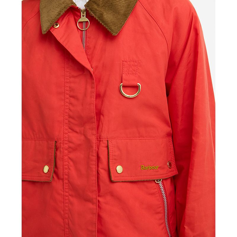 Veste Mackworth Casual Femme Barbour