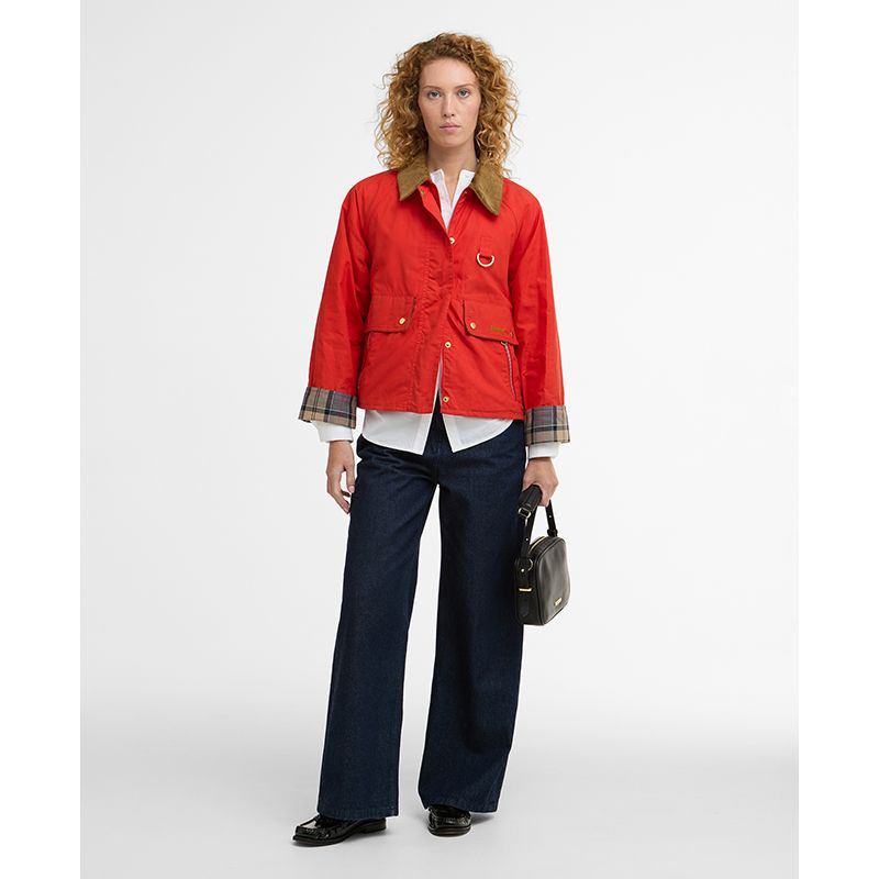 Barbour Mackworth Casual Damesjas