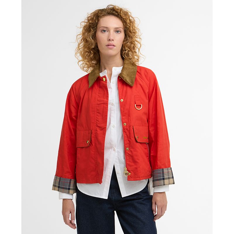 Veste Mackworth Casual Femme Barbour