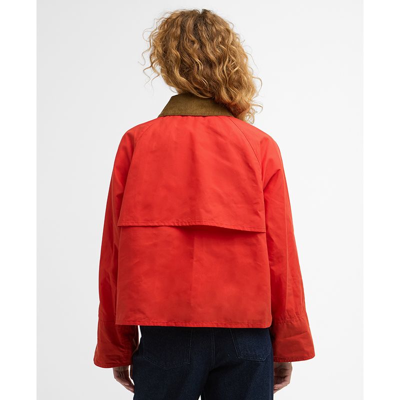 Veste Mackworth Casual Femme Barbour