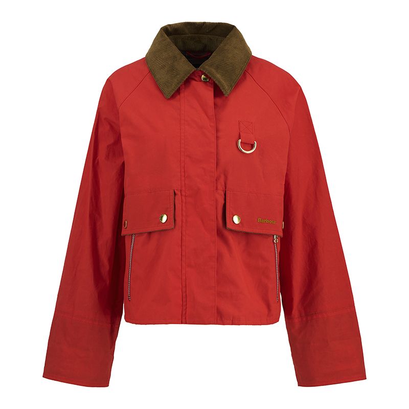Barbour Mackworth Casual Damesjas
