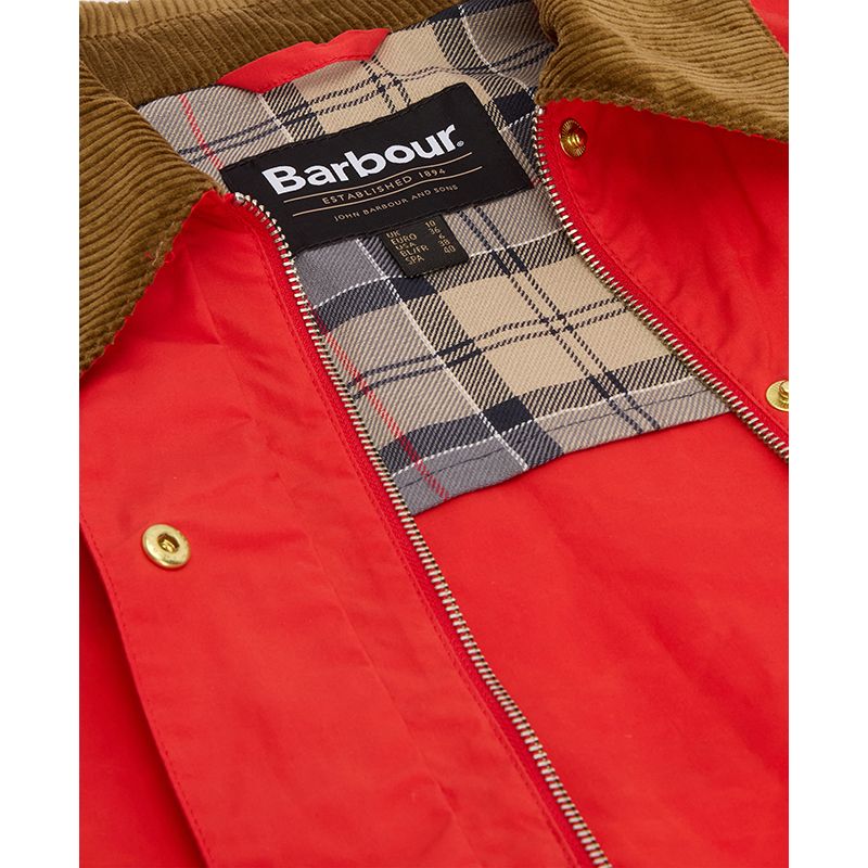 Veste Mackworth Casual Femme Barbour