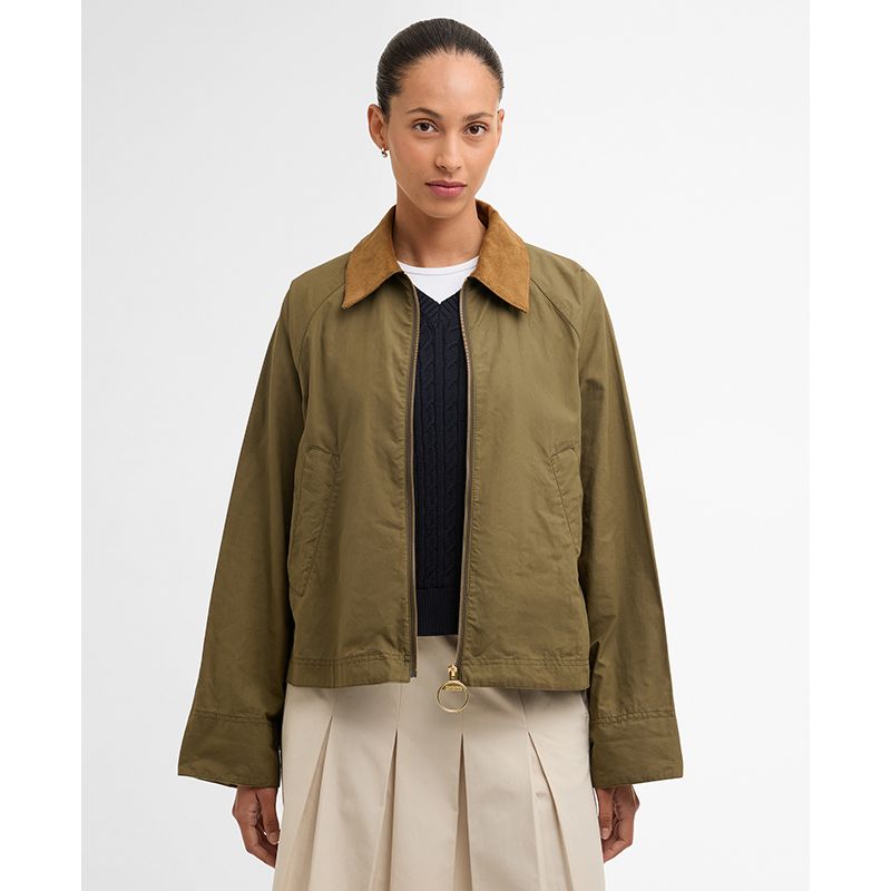 Veste Catlin Casual Femme Barbour