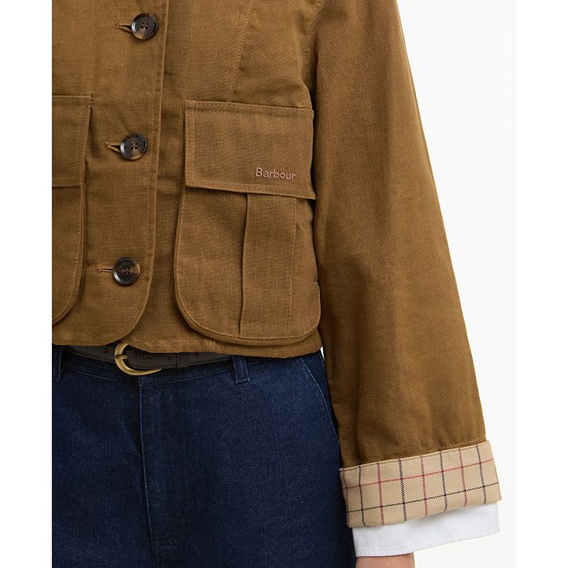 Dalbury Casual damesjas van Barbour