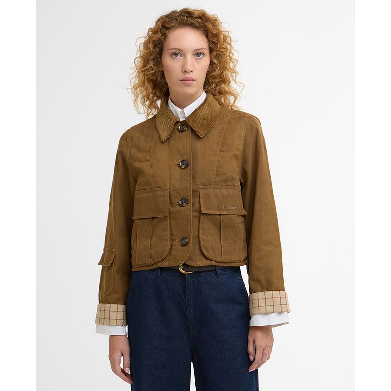 Dalbury Casual damesjas van Barbour