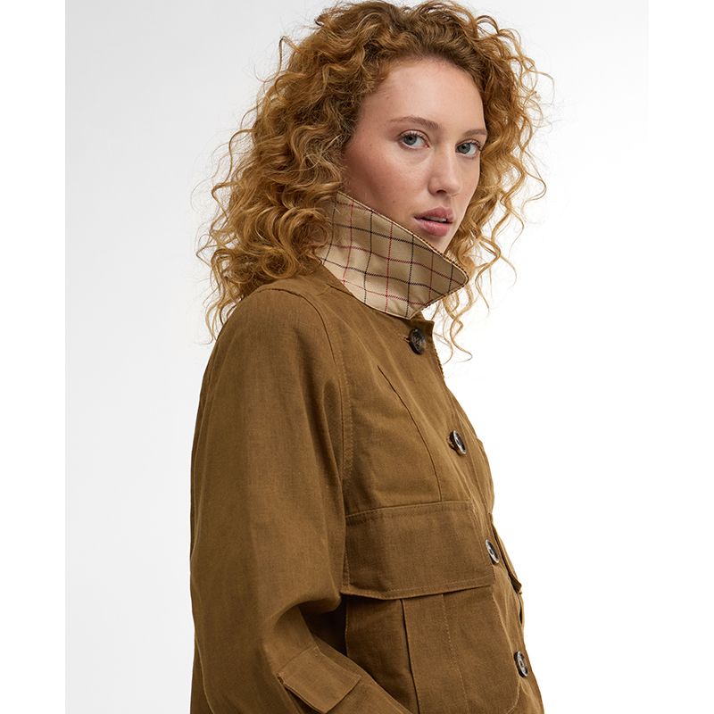 Dalbury Casual damesjas van Barbour