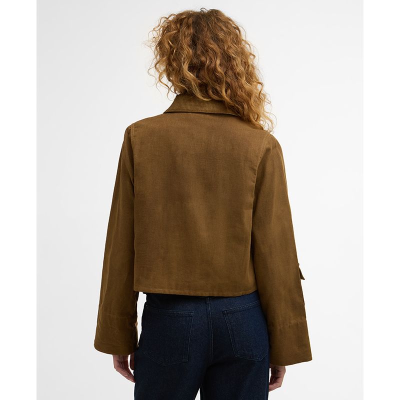 Dalbury Casual damesjas van Barbour