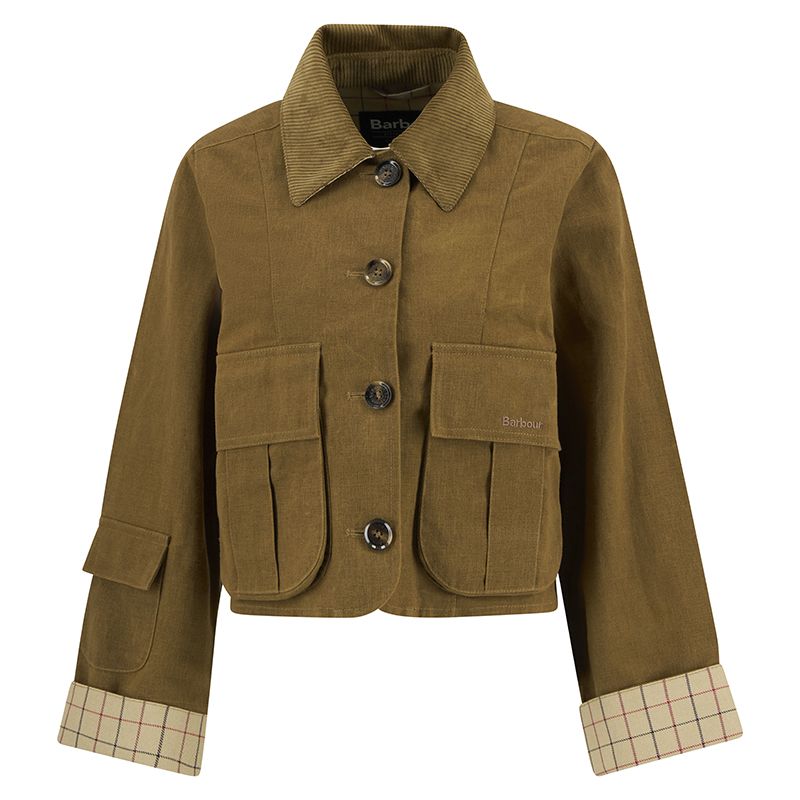 Dalbury Casual damesjas van Barbour