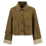 Veste Dalbury Casual Femme Barbour