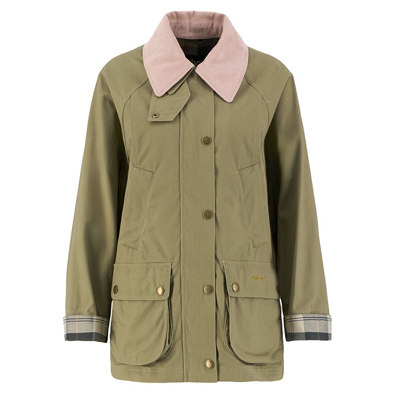 Veste Modern Beadnell Casual Femme Barbour
