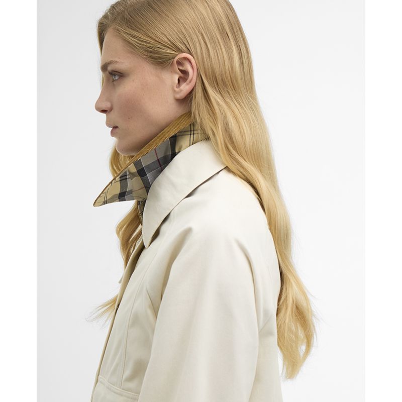 Veste Cropped Beadnell Casual Femme Barbour