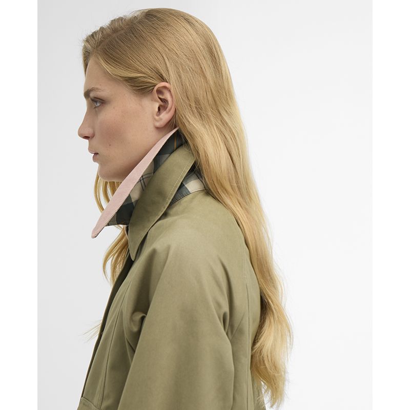 Veste Cropped Beadnell Casual Femme Barbour