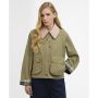Veste Cropped Beadnell Casual Femme Barbour