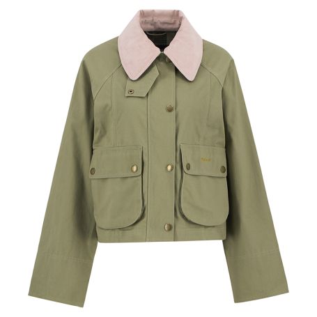 Veste Cropped Beadnell Casual Barbour