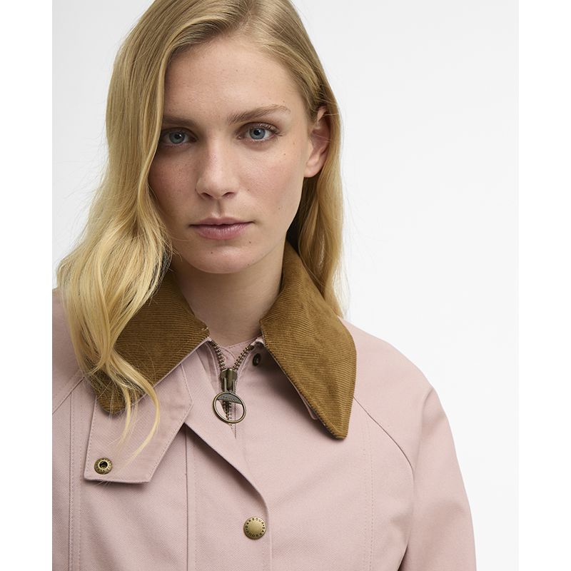 Veste Cropped Beadnell Casual Femme Barbour