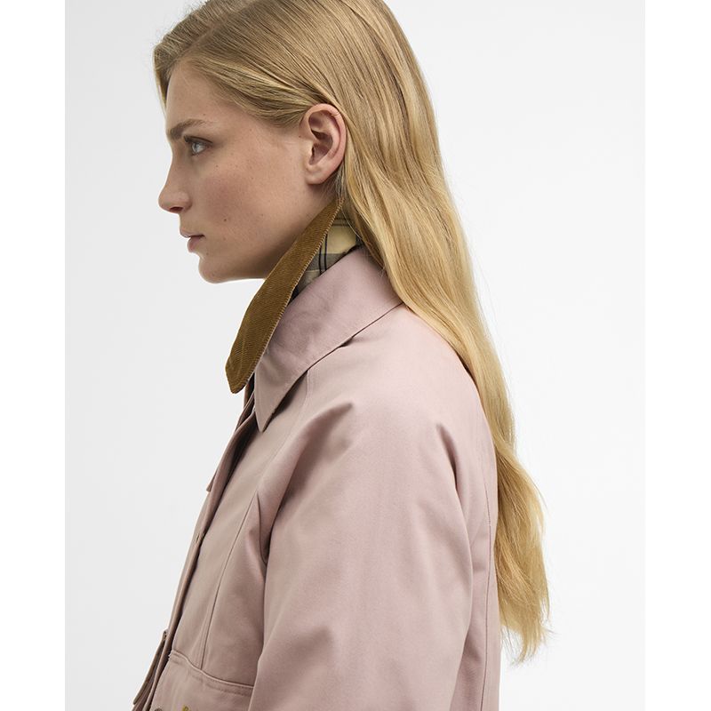 Veste Cropped Beadnell Casual Femme Barbour