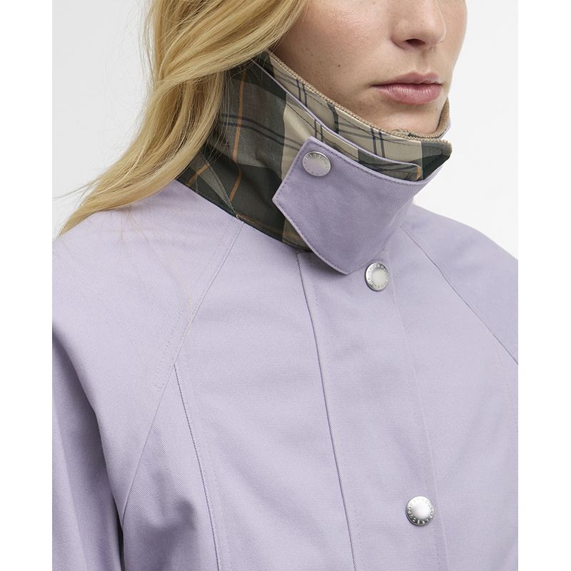 Veste Cropped Beadnell Casual Femme Barbour