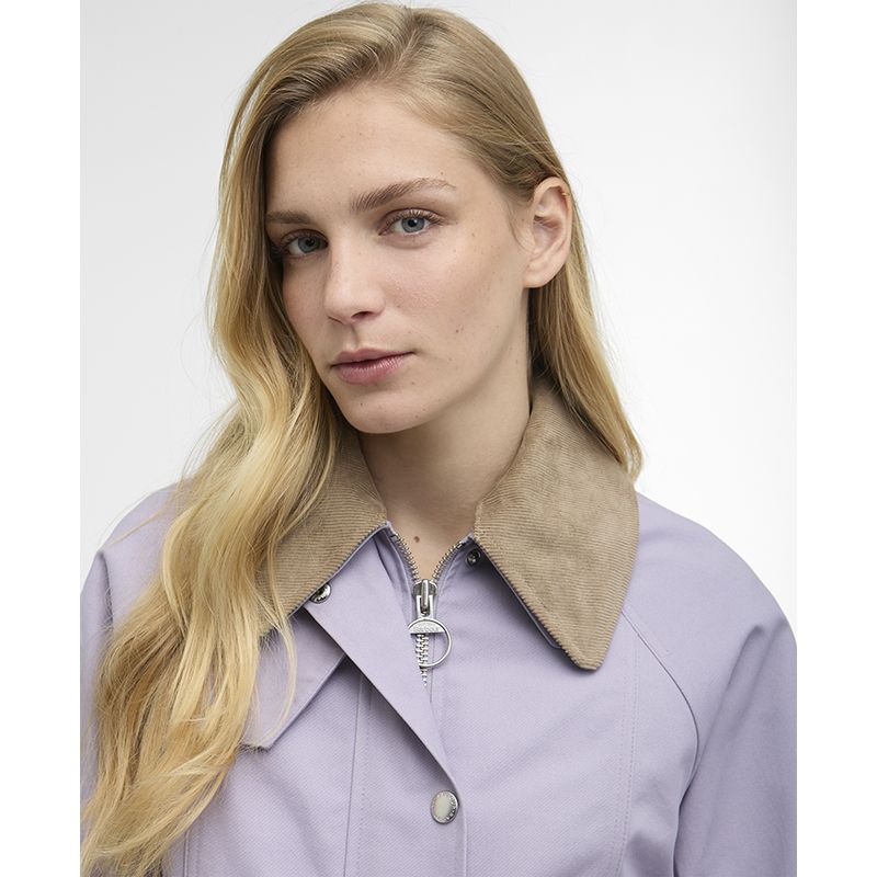 Veste Cropped Beadnell Casual Femme Barbour