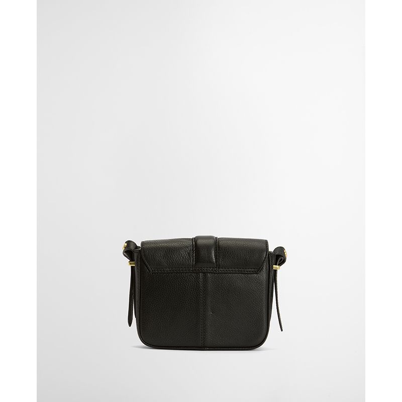 Mini Rosa Crossbody leren tas voor dames van Barbour