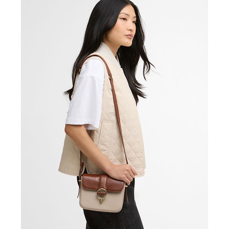 Sac en cuir Mini Rosa Crossbody Femme Barbour