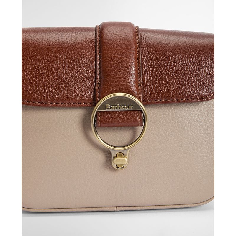 Sac en cuir Mini Rosa Crossbody Femme Barbour