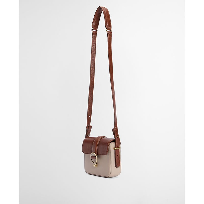 Sac en cuir Mini Rosa Crossbody Femme Barbour
