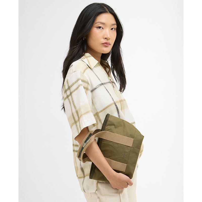 Barbour Mini Mya-draagtas voor dames