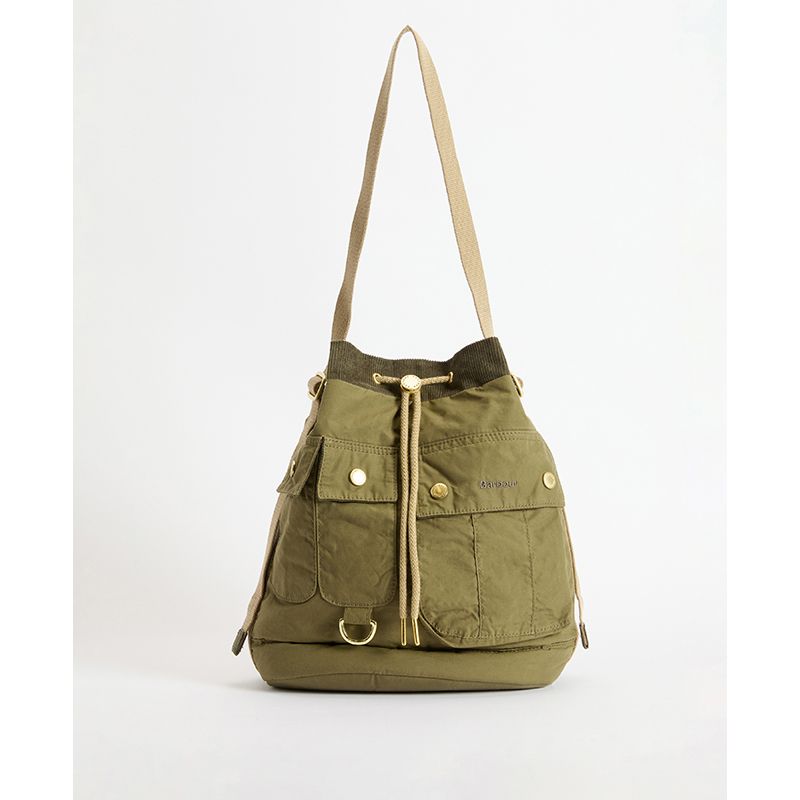 Tote Bag Mia Drawstring Barbour