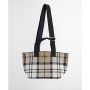 Tote Bag Layla Tartan Barbour