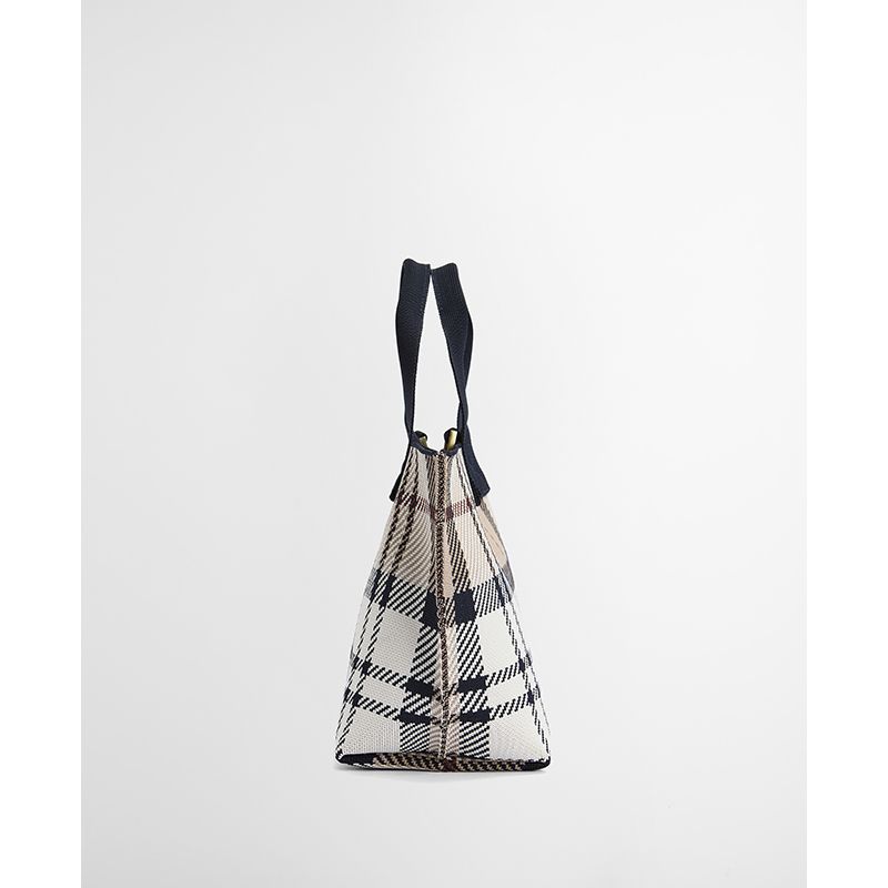 Tote Bag Layla Tartan Barbour