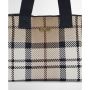 Tote Bag Layla Tartan Barbour