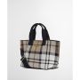 Tote Bag Layla Tartan Barbour