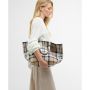 Tote Bag Large Layla Tartan Barbour