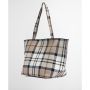 Tote Bag Large Layla Tartan Barbour
