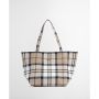 Tote Bag Large Layla Tartan Barbour